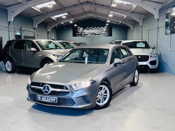 Used Mercedes-Benz A-Class 2018 for sale - 77196667: Photo