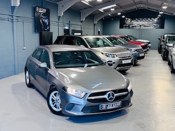 Used Mercedes-Benz A-Class 2018 for sale - 77196667: Photo