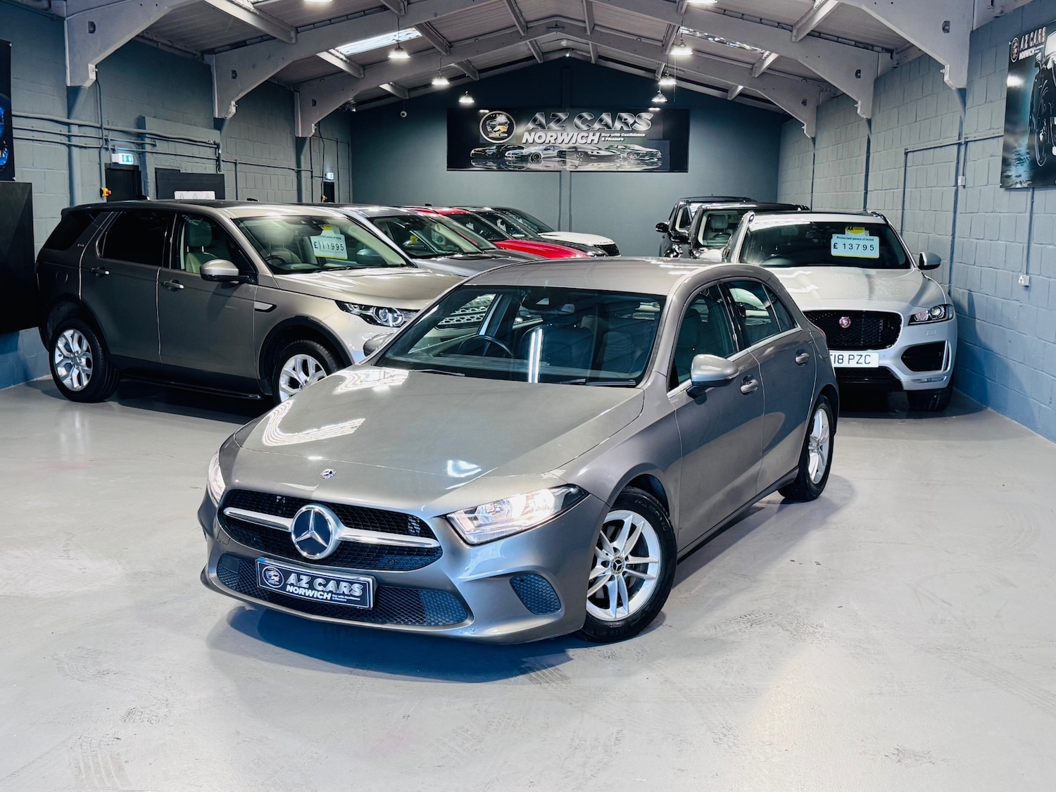 Used Mercedes-Benz A-Class 2018 for sale - 77196667: Photo 4