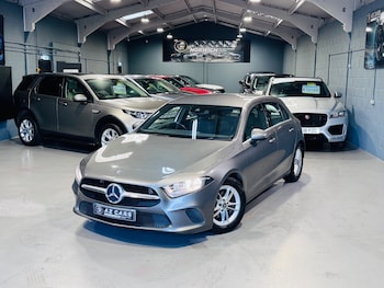 Used Mercedes-Benz A-Class 2018 for sale - 77196667: Photo