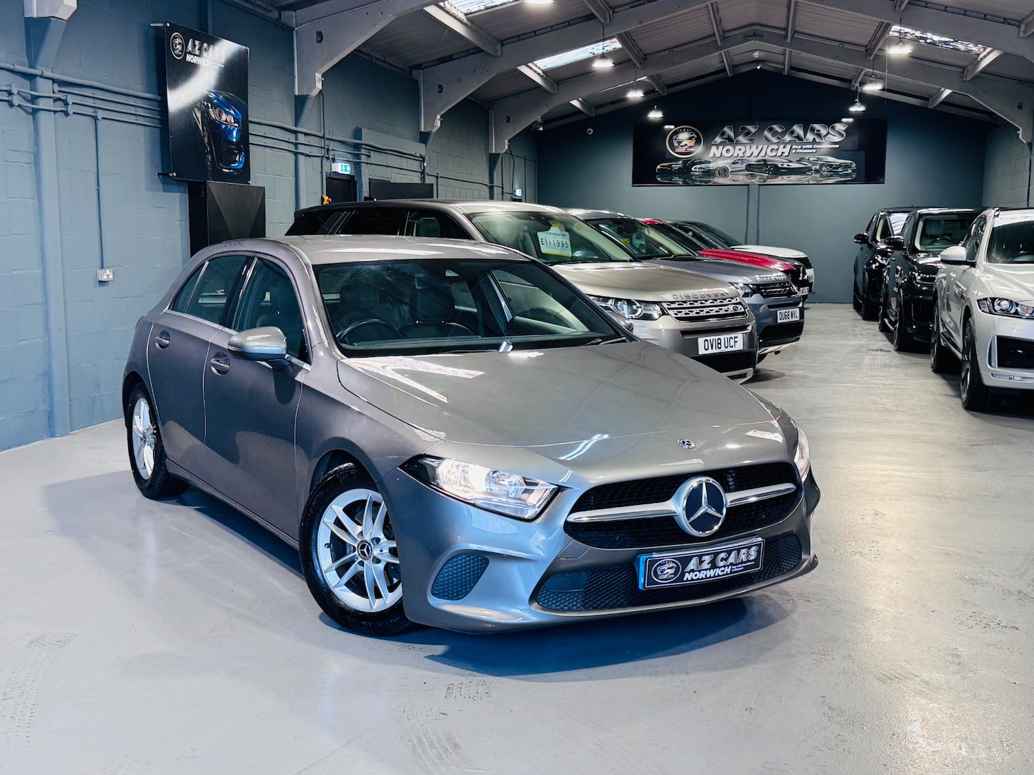 Used Mercedes-Benz A-Class 2018 for sale - 77196667: Photo 5