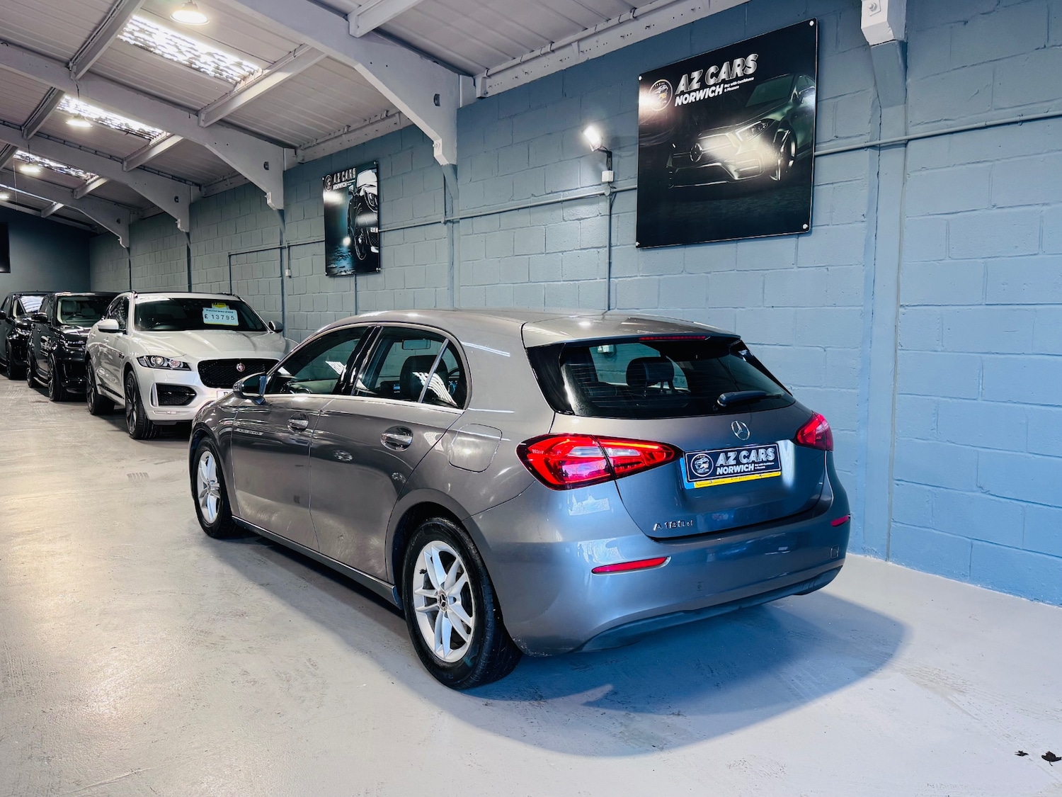 Used Mercedes-Benz A-Class 2018 for sale - 77196667: Photo 6