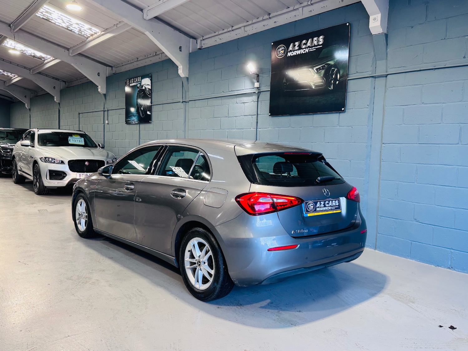 Used Mercedes-Benz A-Class 2018 for sale - 77196667: Photo 8