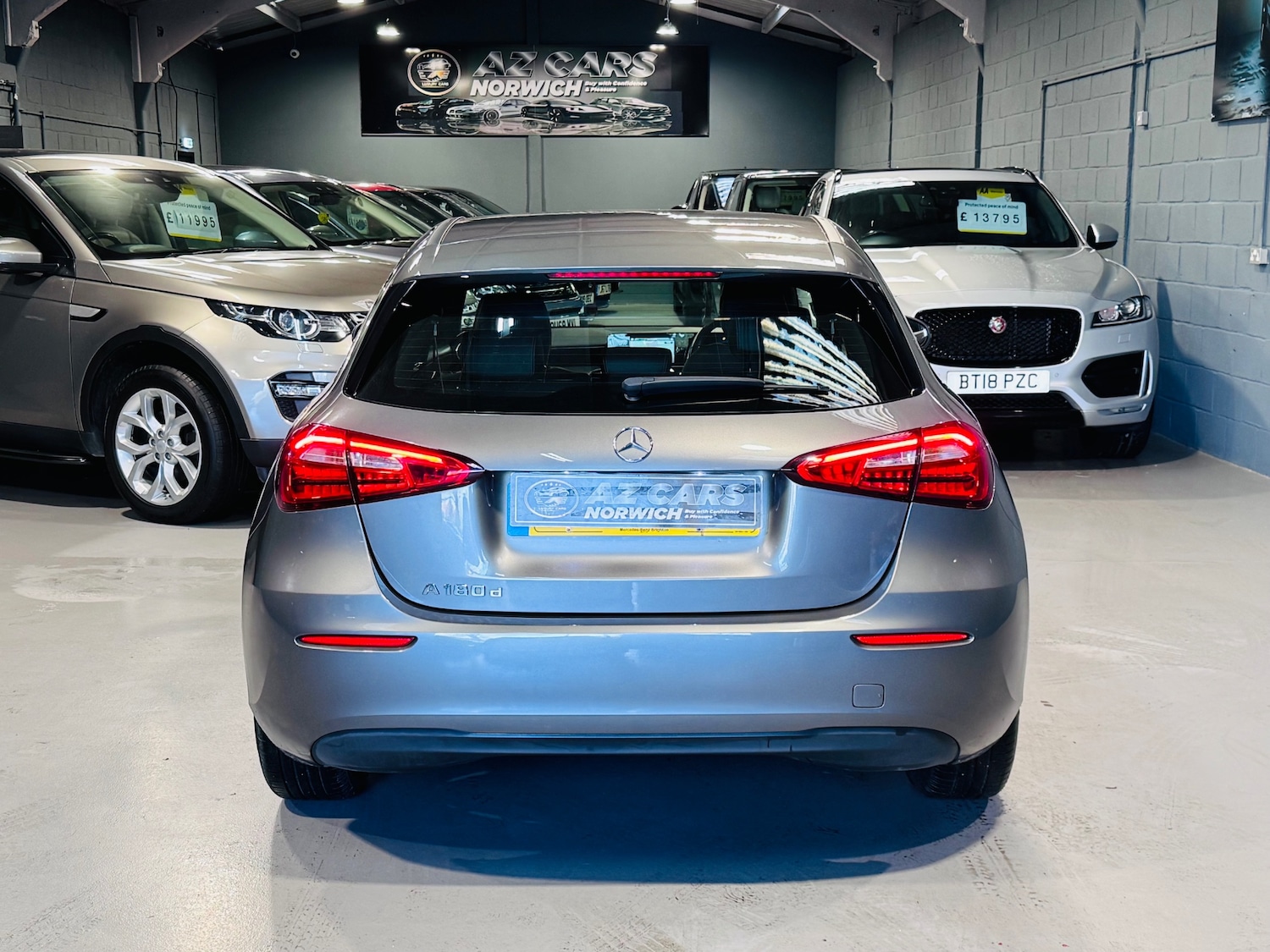 Used Mercedes-Benz A-Class 2018 for sale - 77196667: Photo 9