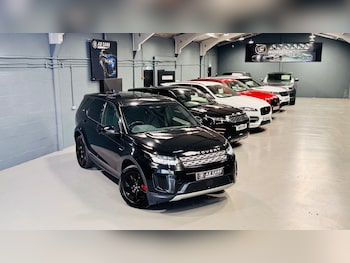 Used Land Rover Discovery Sport 2021 for sale - 78821132: Photo