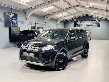Used Land Rover Discovery Sport 2021 for sale - 78821132: Photo