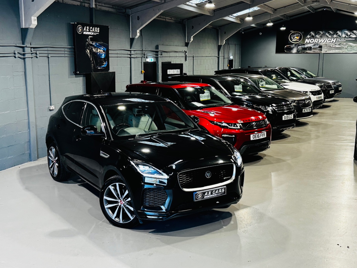 Used Jaguar E-Pace 2019 for sale - 77976032: Photo 1