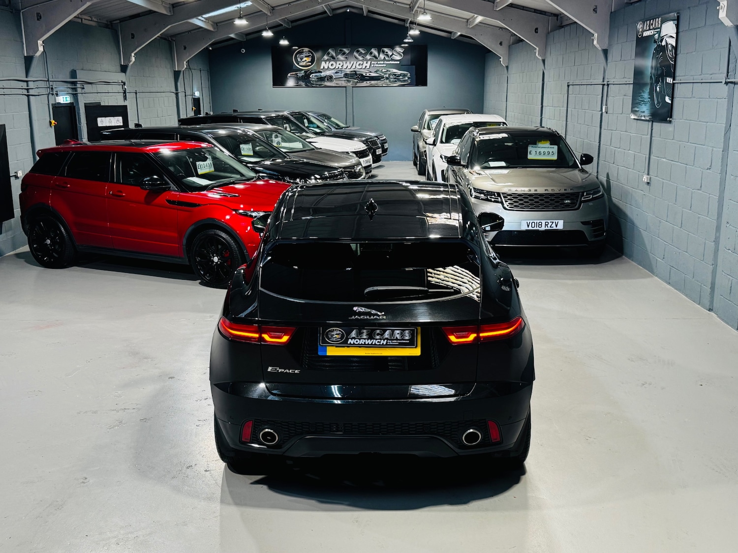 Used Jaguar E-Pace 2019 for sale - 77976032: Photo 13