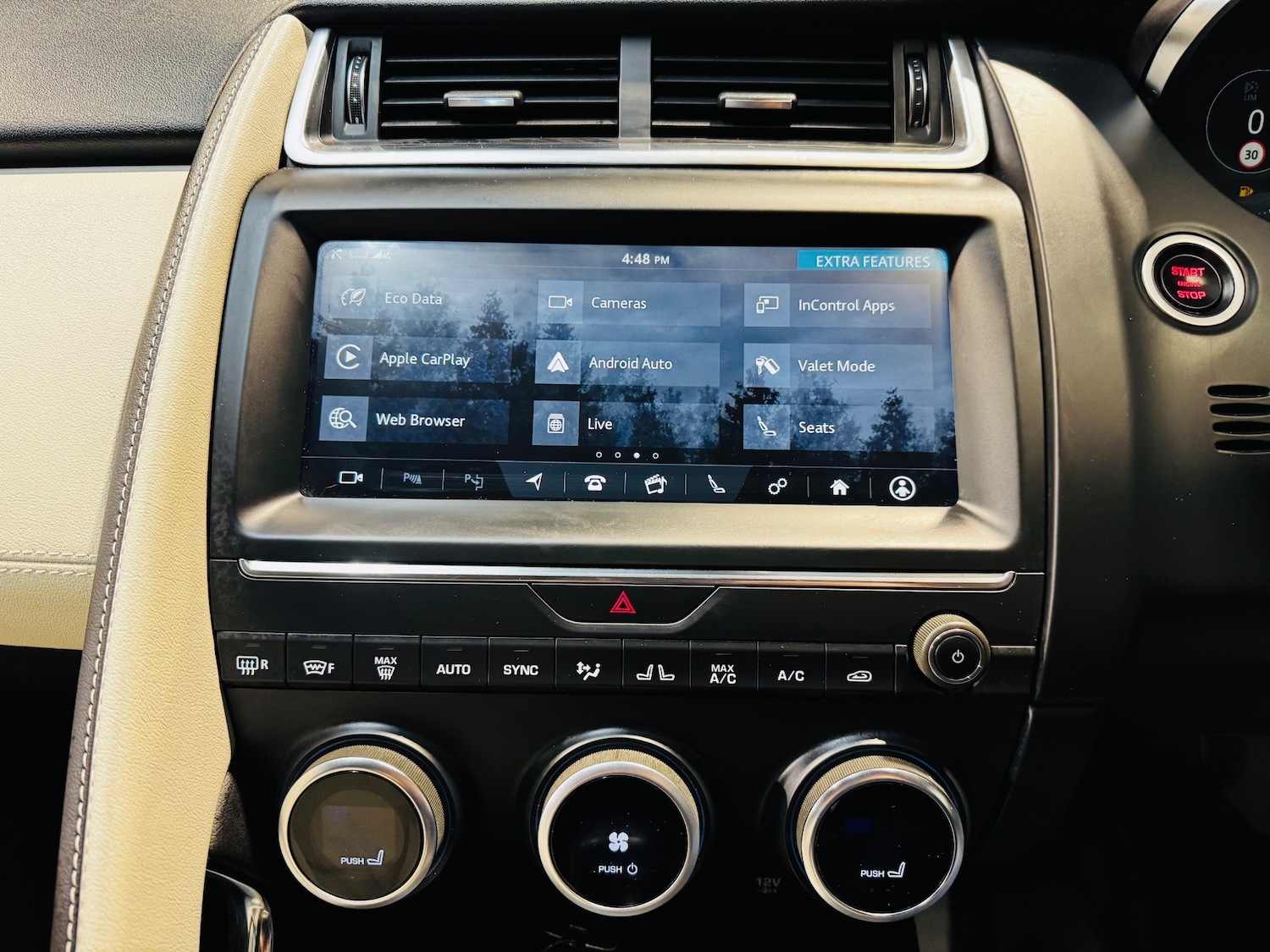 Used Jaguar E-Pace 2019 for sale - 77976032: Photo 21