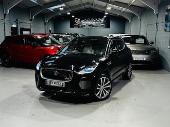 Used Jaguar E-Pace 2019 for sale - 77976032: Photo