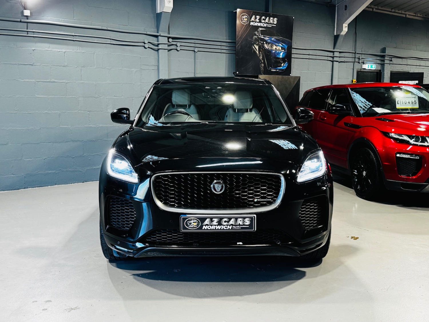Used Jaguar E-Pace 2019 for sale - 77976032: Photo 5
