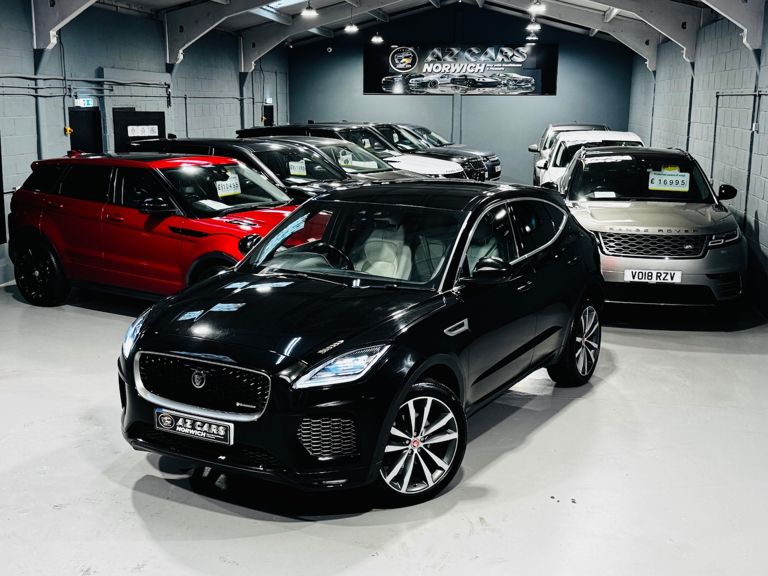 Used Jaguar E-Pace 2019 for sale - 77976032: Photo 6