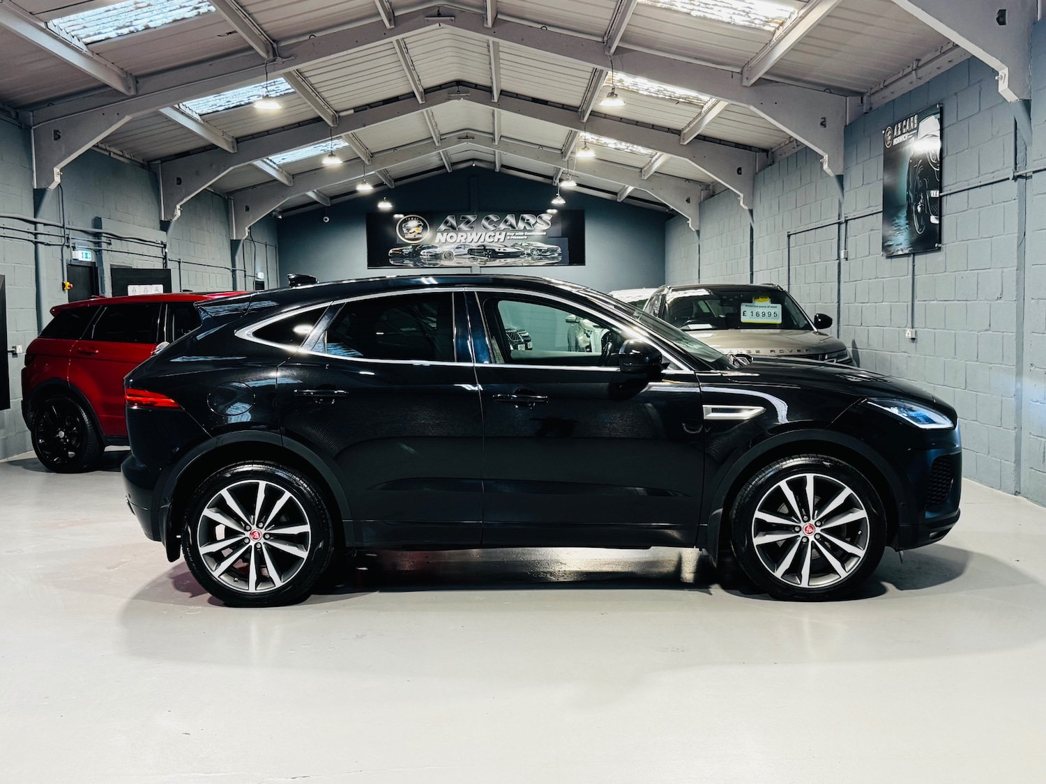 Used Jaguar E-Pace 2019 for sale - 77976032: Photo 7