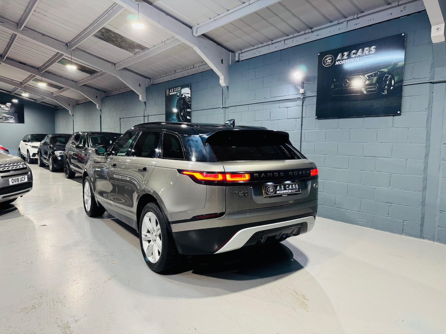 Used Land Rover Range Rover Velar 2018 for sale - 76785422: Photo 13