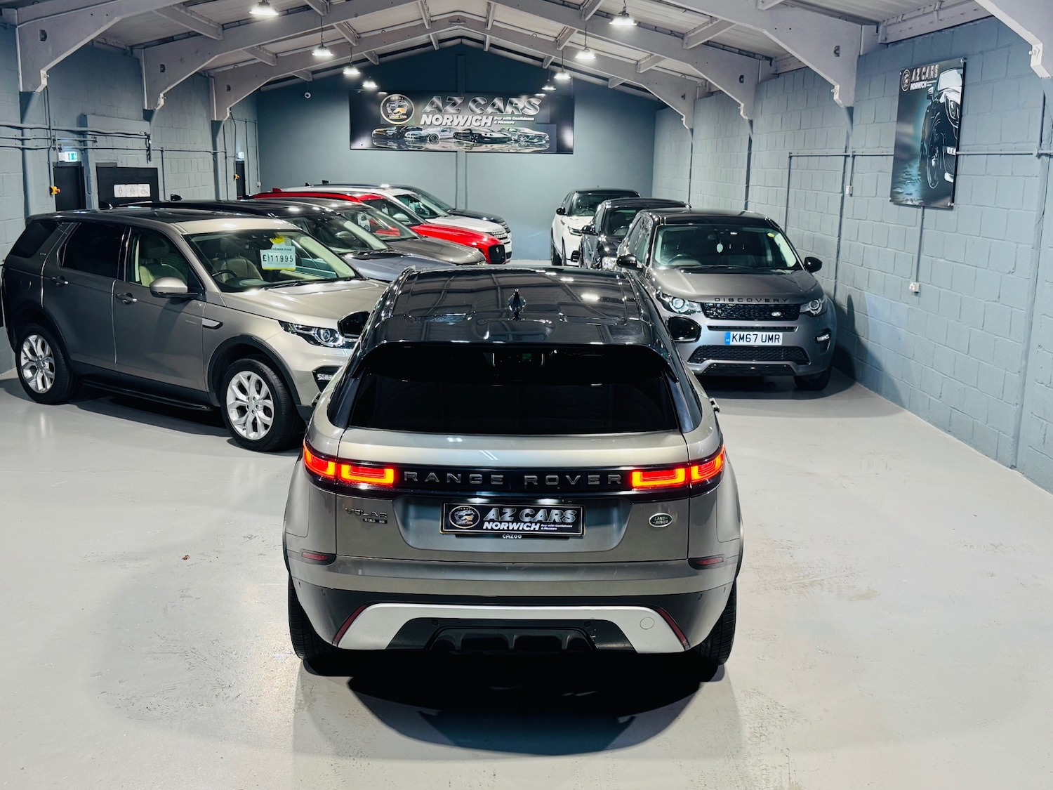 Used Land Rover Range Rover Velar 2018 for sale - 76785422: Photo 15