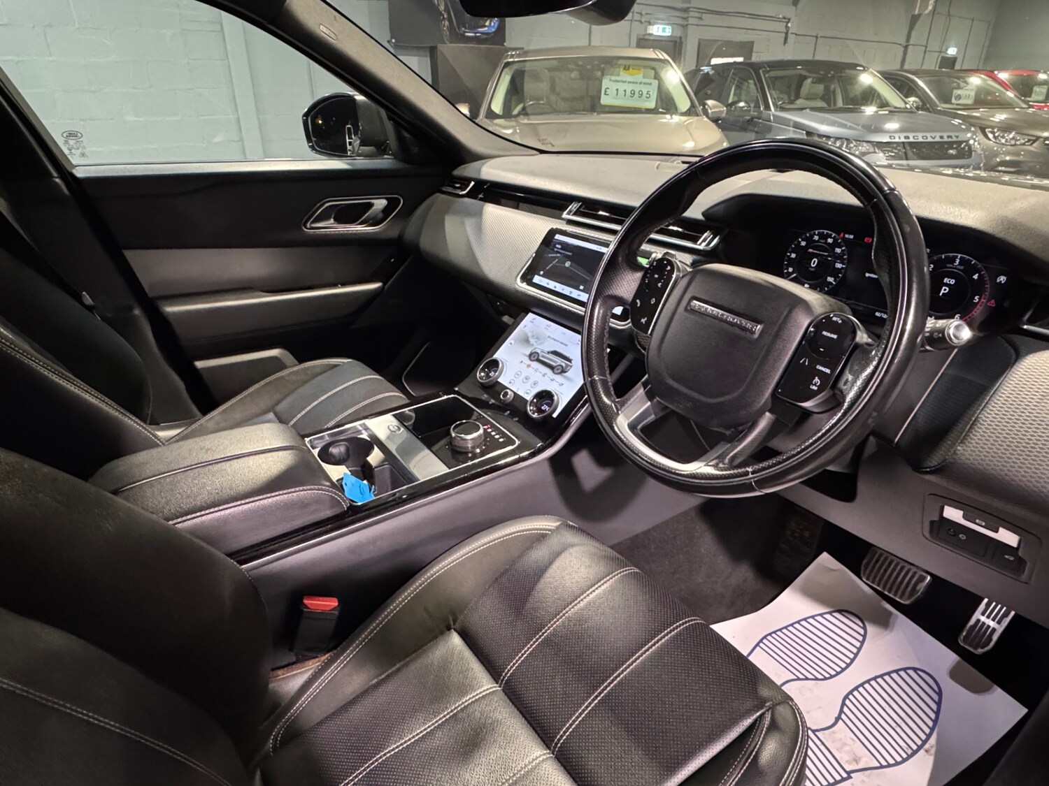 Used Land Rover Range Rover Velar 2018 for sale - 76785422: Photo 18