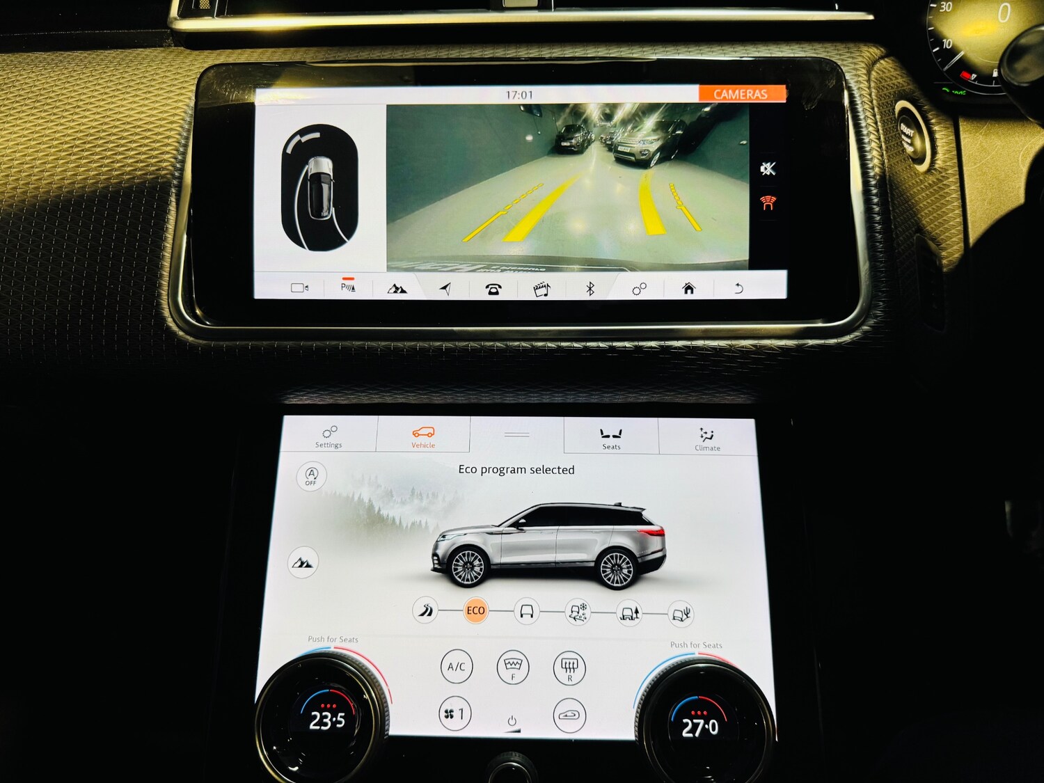 Used Land Rover Range Rover Velar 2018 for sale - 76785422: Photo 19