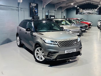 Used Land Rover Range Rover Velar 2018 for sale - 76785422: Photo