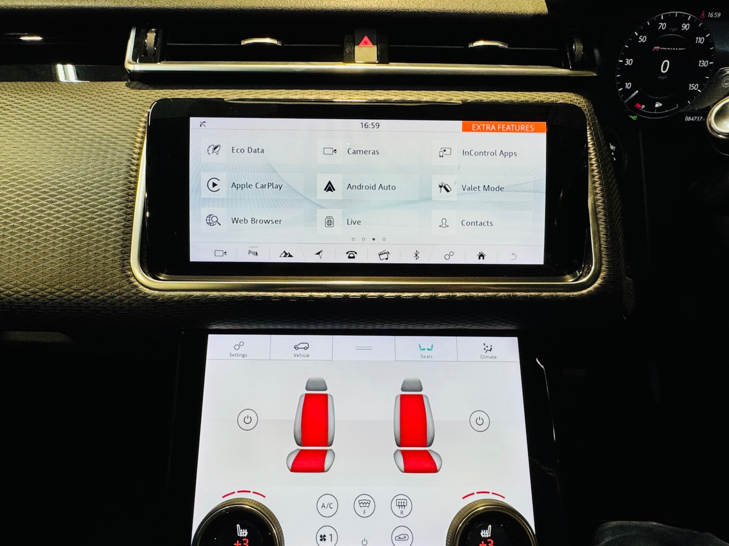 Used Land Rover Range Rover Velar 2018 for sale - 76785422: Photo 21