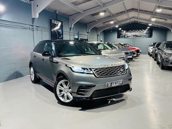 Used Land Rover Range Rover Velar 2018 for sale - 76785422: Photo