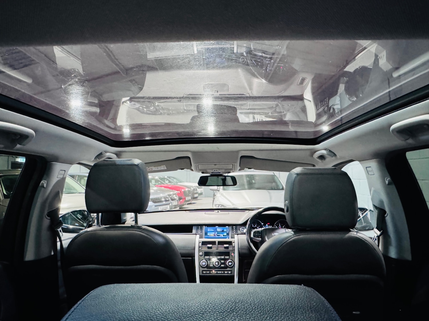 Used Land Rover Discovery Sport 2017 for sale - 77201745: Photo 14