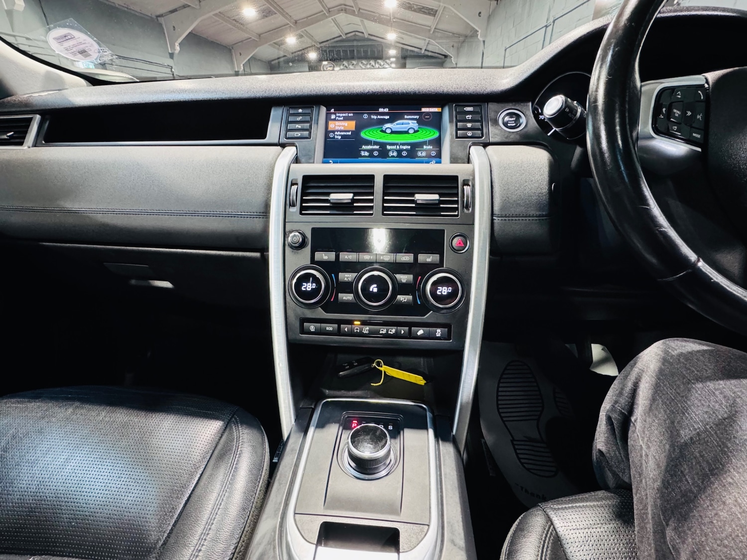 Used Land Rover Discovery Sport 2017 for sale - 77201745: Photo 18