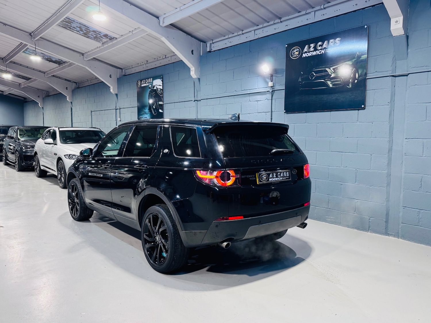 Used Land Rover Discovery Sport 2017 for sale - 77201745: Photo 7