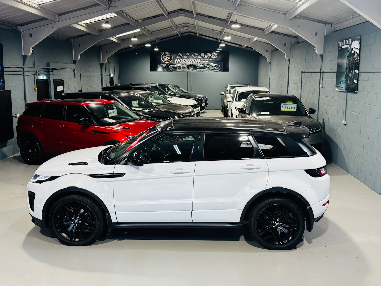 Used Land Rover Range Rover Evoque 2017 for sale - 78098971: Photo 10