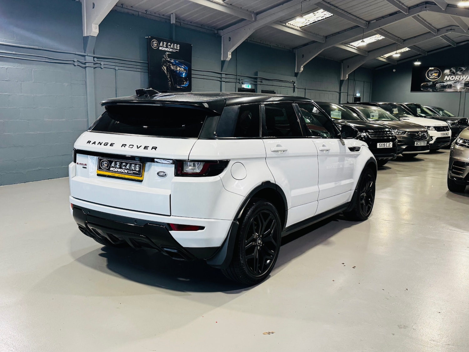 Used Land Rover Range Rover Evoque 2017 for sale - 78098971: Photo 13
