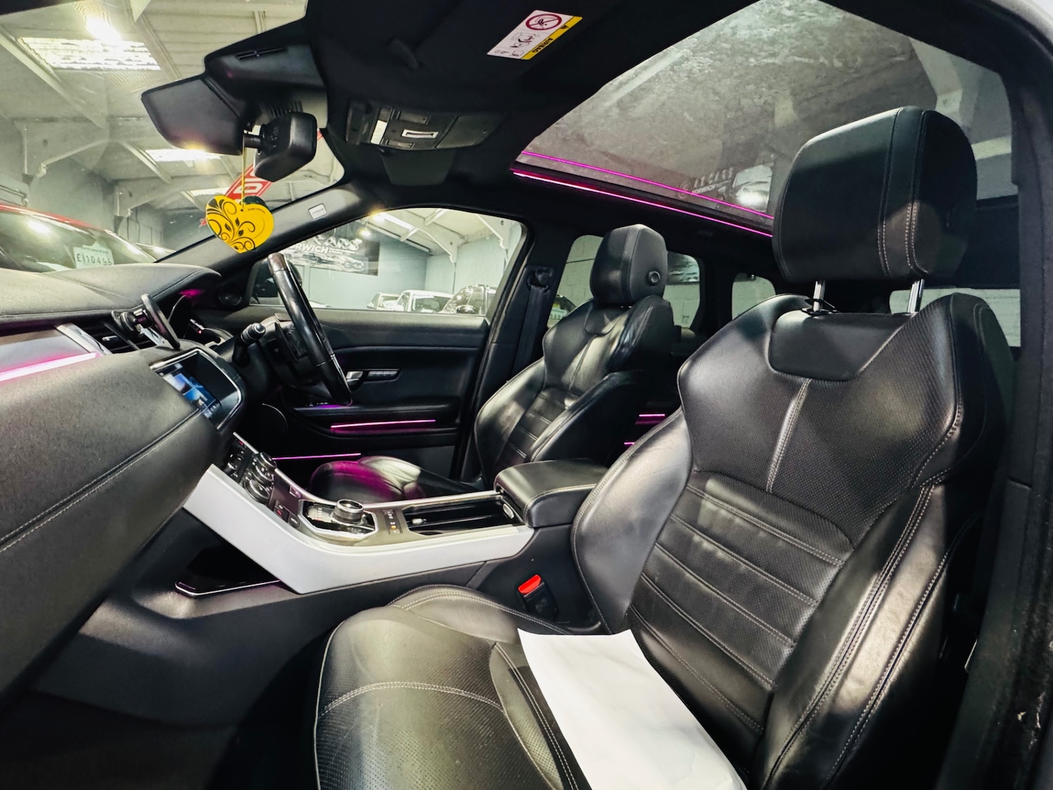 Used Land Rover Range Rover Evoque 2017 for sale - 78098971: Photo 15