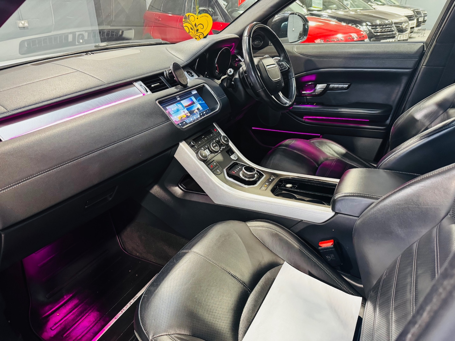 Used Land Rover Range Rover Evoque 2017 for sale - 78098971: Photo 16