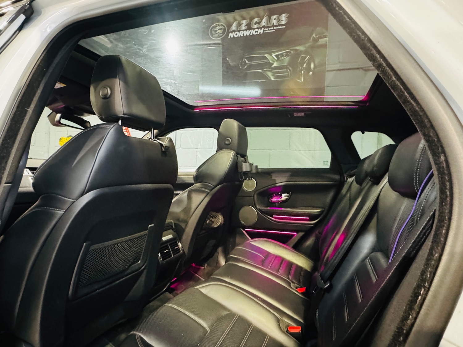 Used Land Rover Range Rover Evoque 2017 for sale - 78098971: Photo 17