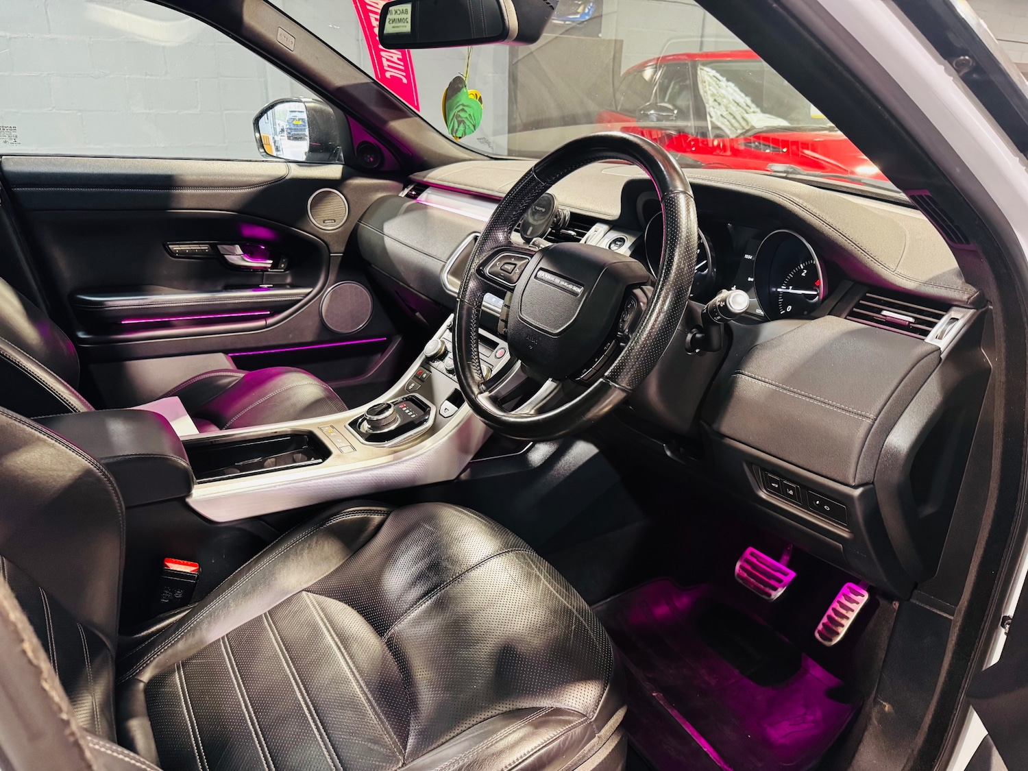 Used Land Rover Range Rover Evoque 2017 for sale - 78098971: Photo 18