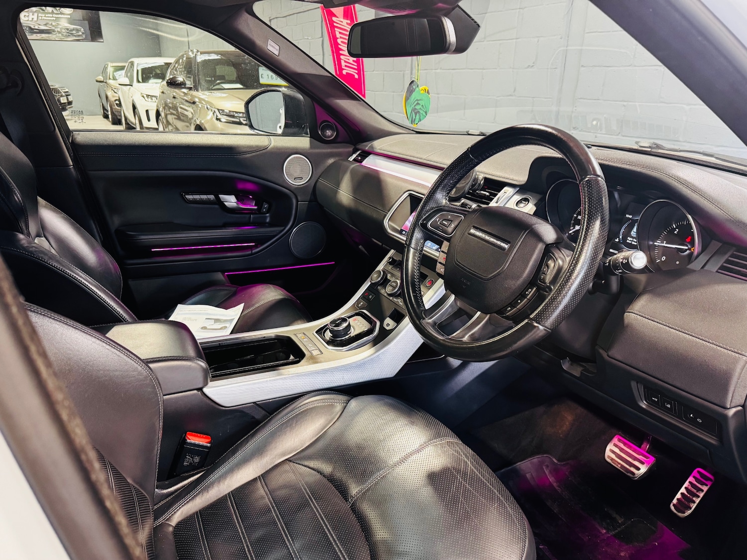 Used Land Rover Range Rover Evoque 2017 for sale - 78098971: Photo 19