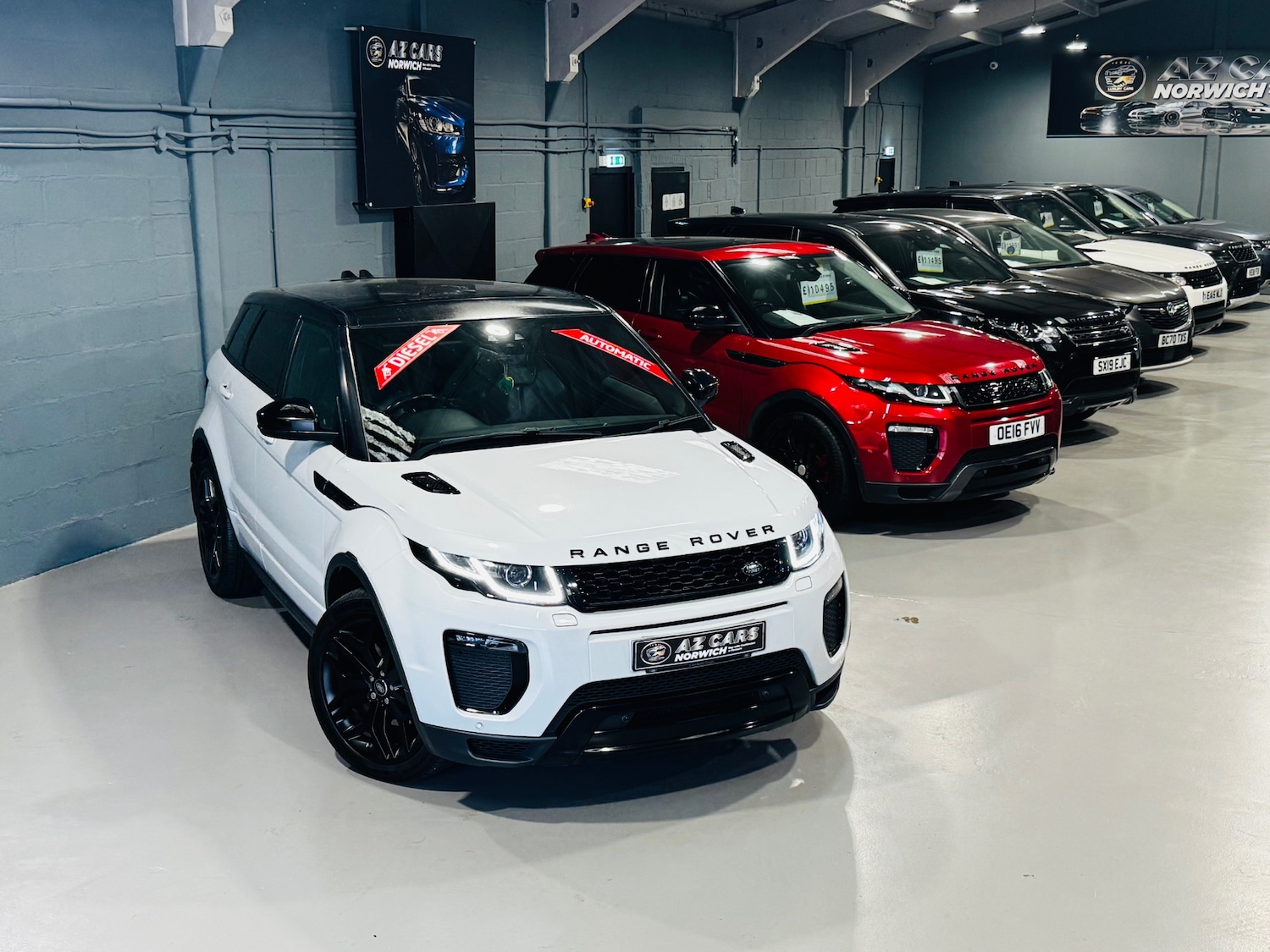 Used Land Rover Range Rover Evoque 2017 for sale - 78098971: Photo 3