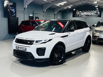 Used Land Rover Range Rover Evoque 2017 for sale - 78098971: Photo