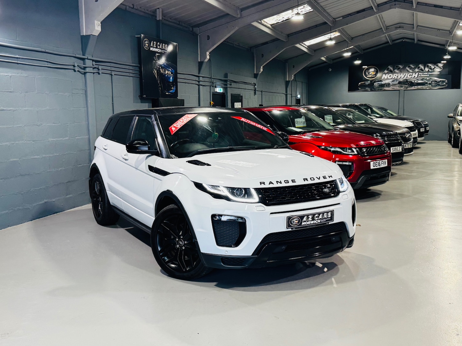 Used Land Rover Range Rover Evoque 2017 for sale - 78098971: Photo 5