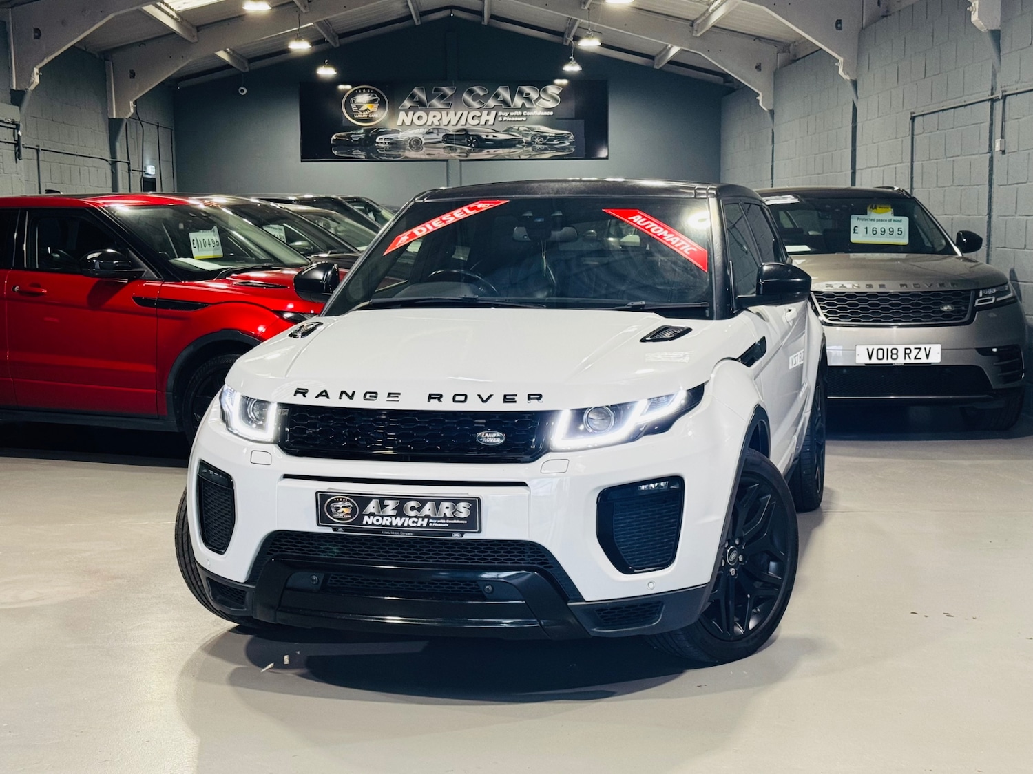 Used Land Rover Range Rover Evoque 2017 for sale - 78098971: Photo 6