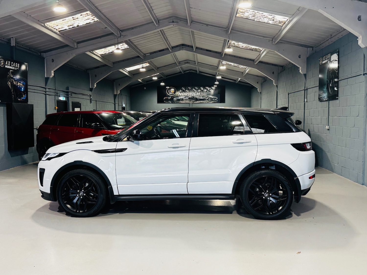 Used Land Rover Range Rover Evoque 2017 for sale - 78098971: Photo 8