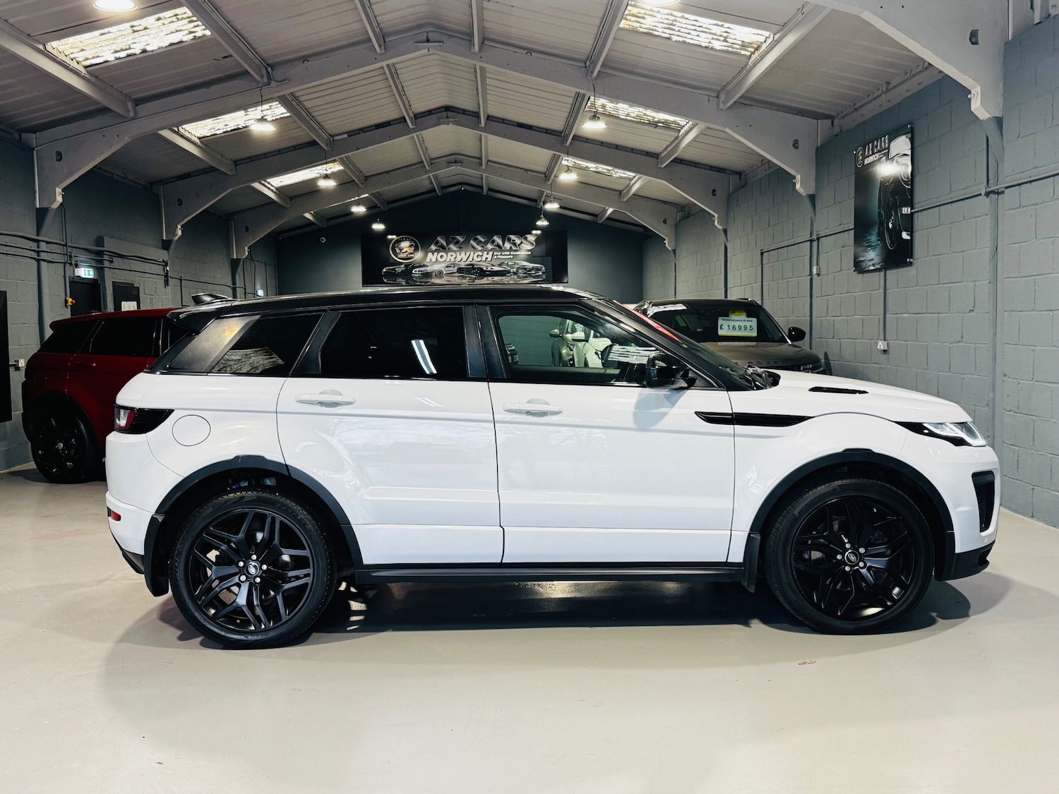 Used Land Rover Range Rover Evoque 2017 for sale - 78098971: Photo 9