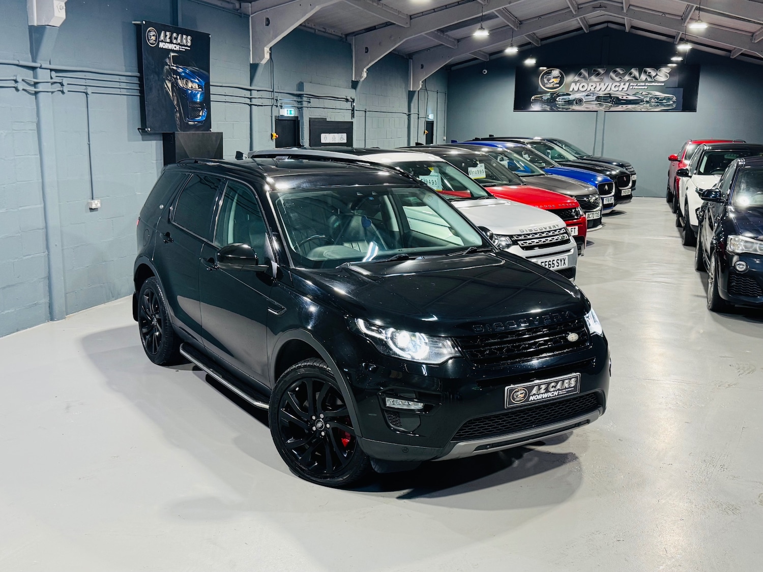 Used Land Rover Discovery Sport 2018 for sale - 76687463: Photo 1