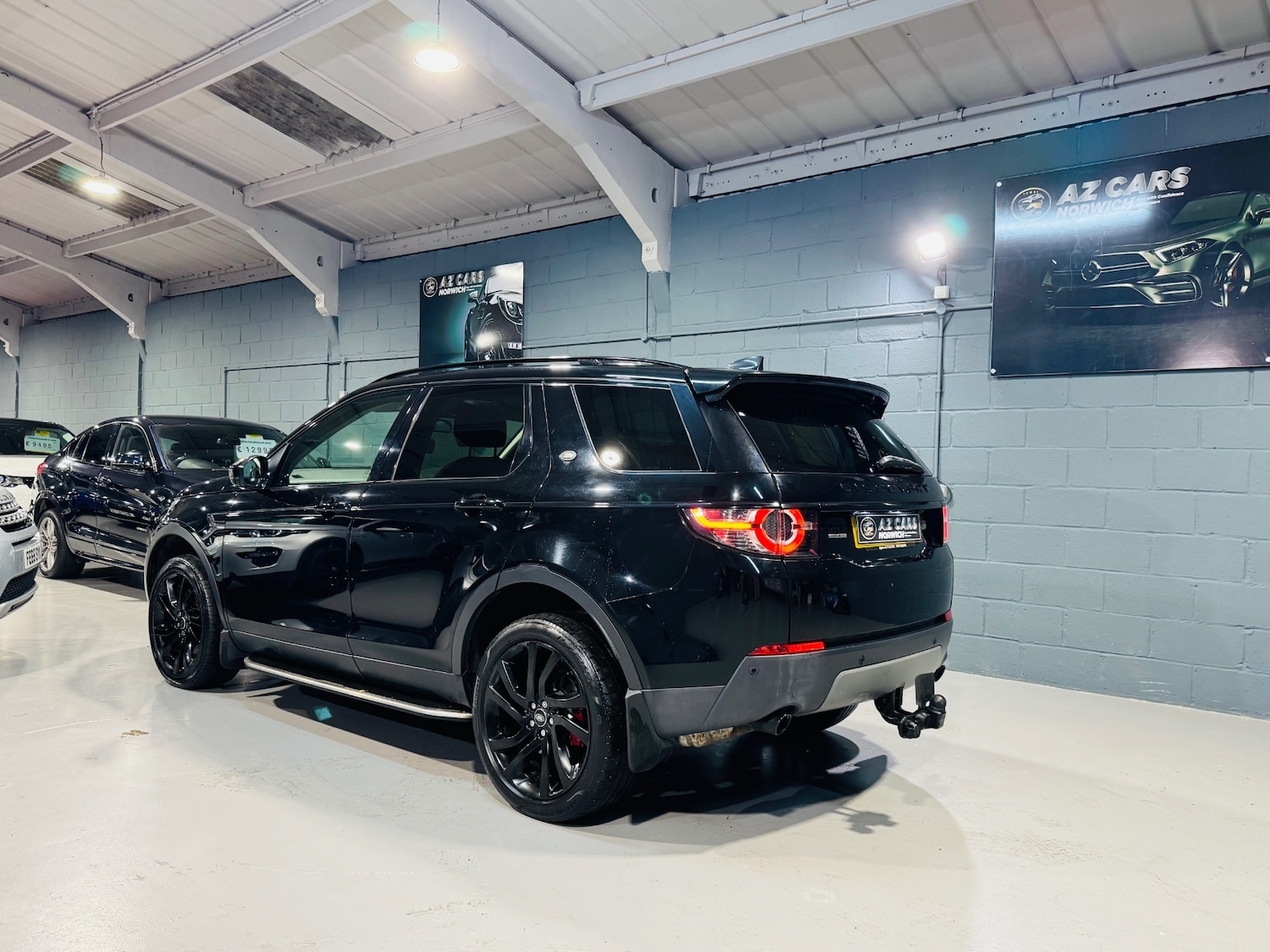 Used Land Rover Discovery Sport 2018 for sale - 76687463: Photo 10