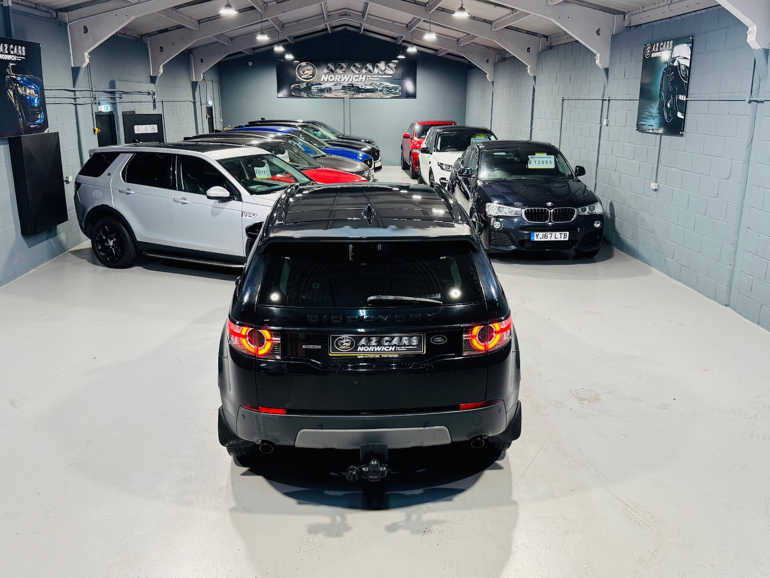 Used Land Rover Discovery Sport 2018 for sale - 76687463: Photo 11