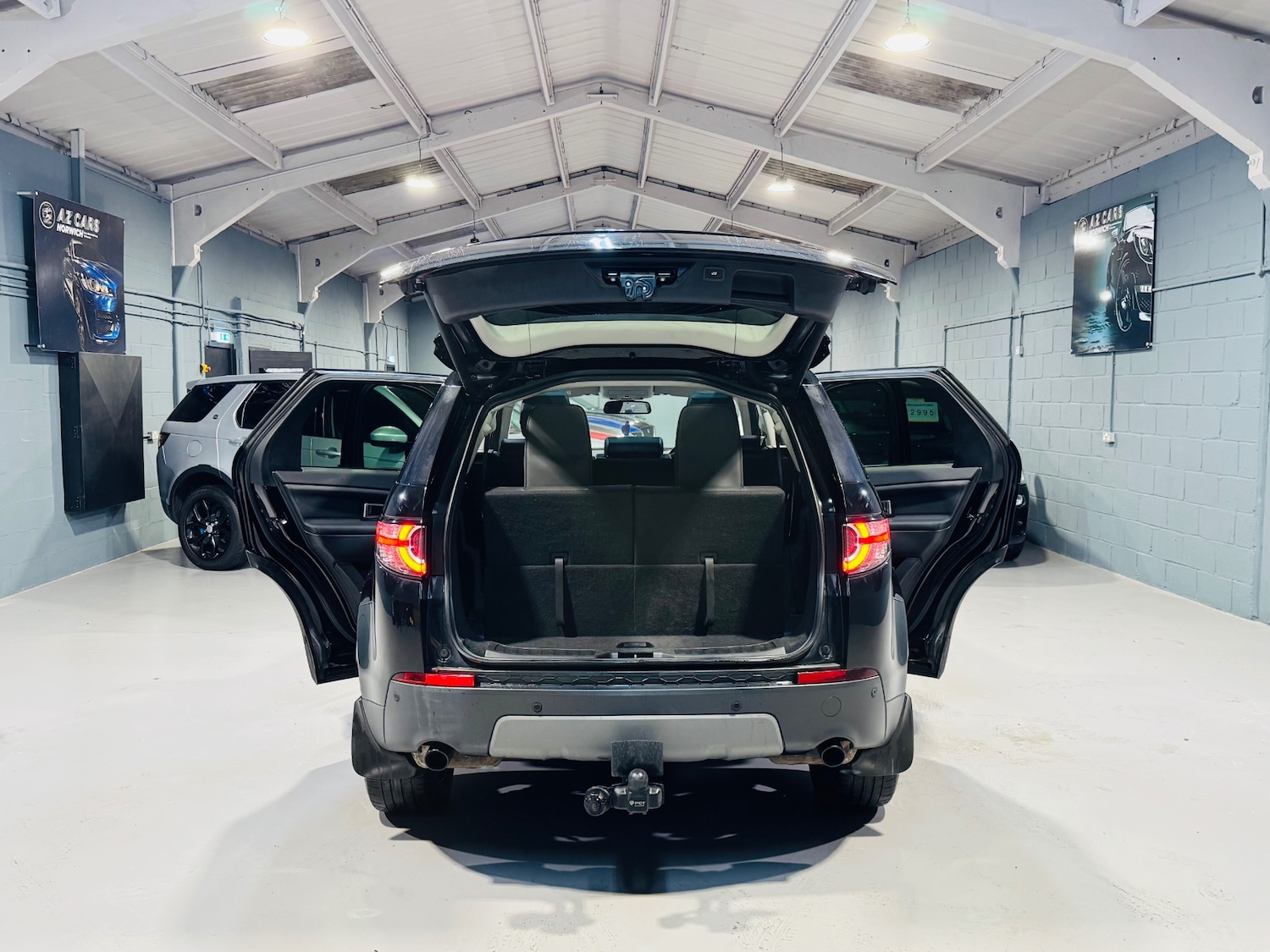 Used Land Rover Discovery Sport 2018 for sale - 76687463: Photo 12