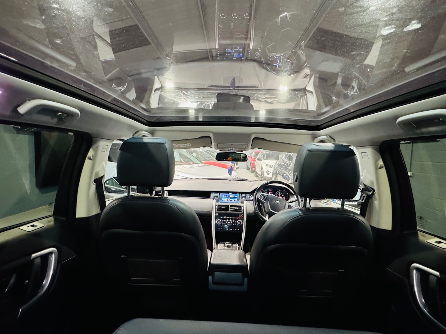 Used Land Rover Discovery Sport 2018 for sale - 76687463: Photo 17