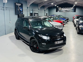 Land Rover - Discovery Sport