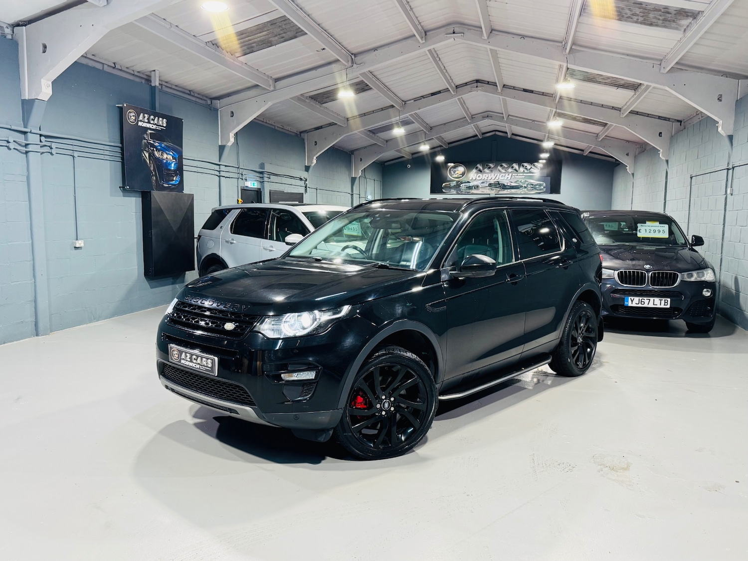 Used Land Rover Discovery Sport 2018 for sale - 76687463: Photo 2