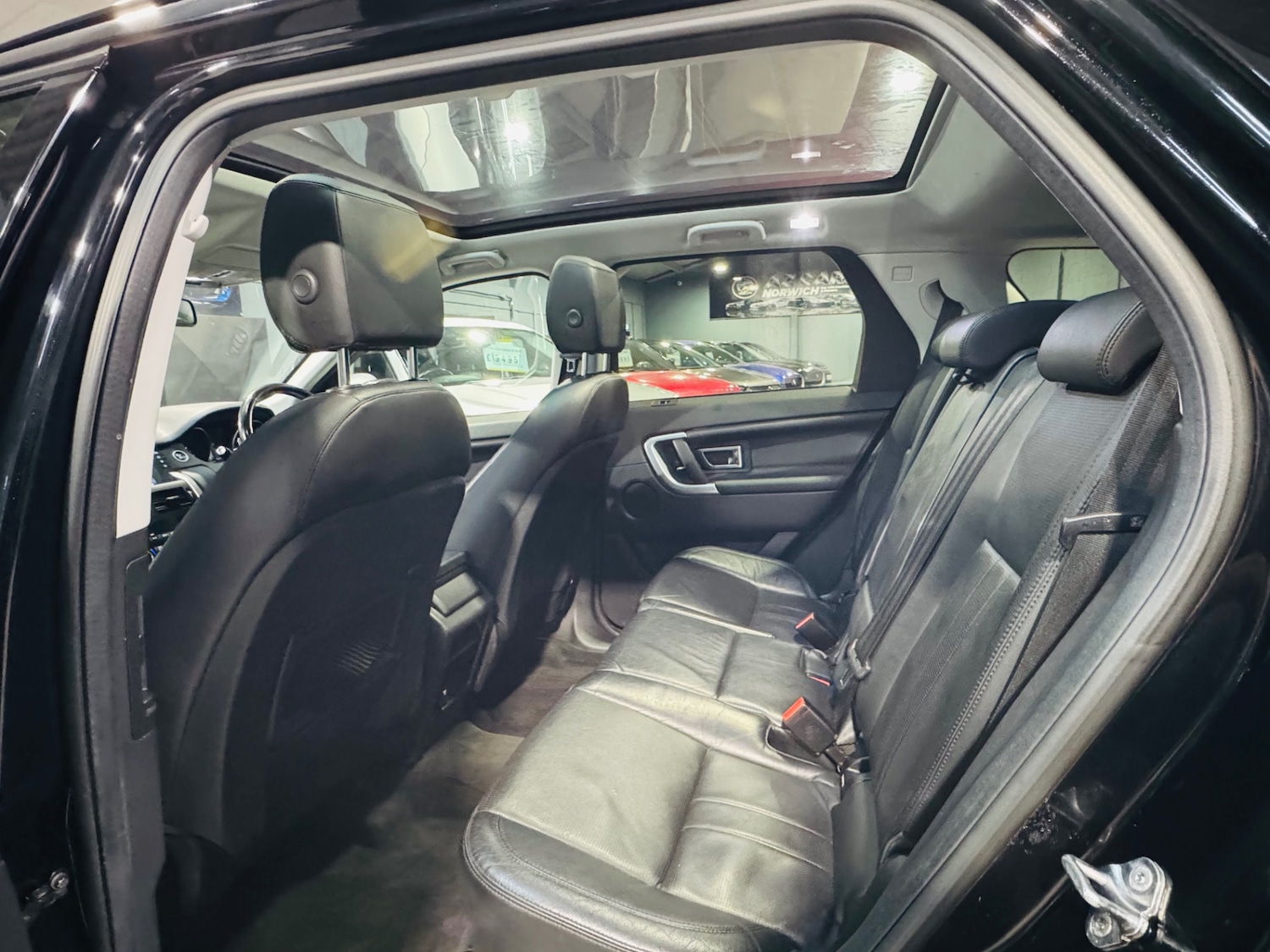 Used Land Rover Discovery Sport 2018 for sale - 76687463: Photo 21