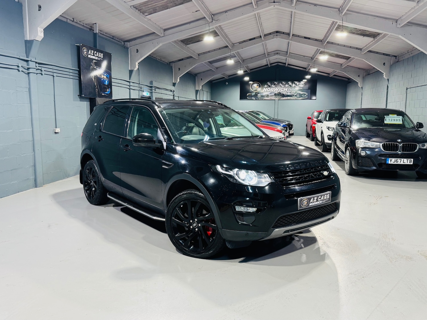 Used Land Rover Discovery Sport 2018 for sale - 76687463: Photo 3