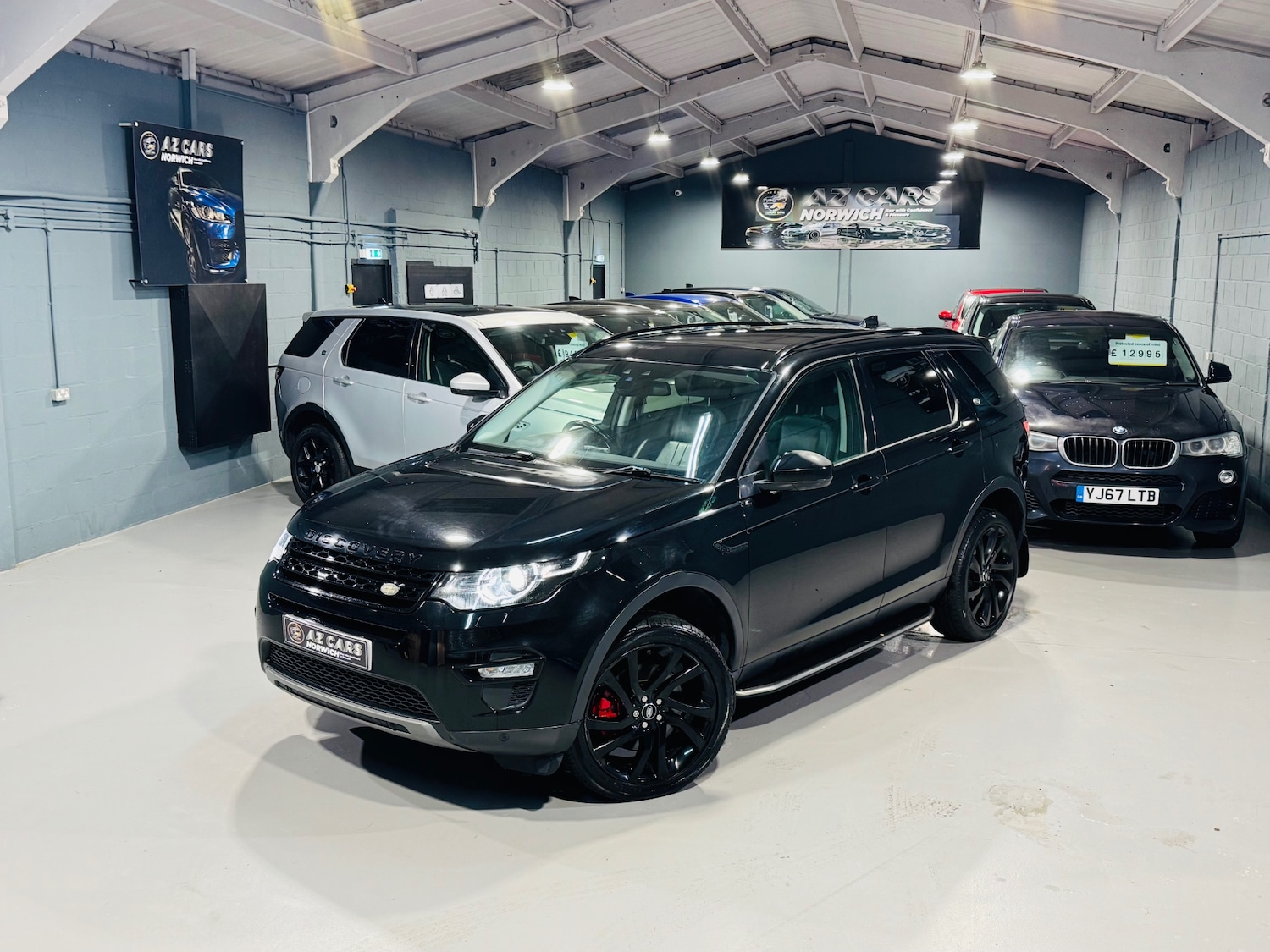 Used Land Rover Discovery Sport 2018 for sale - 76687463: Photo 4